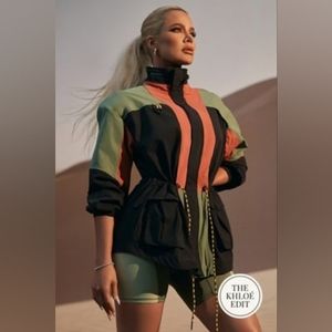 Fabletics | The Heights Cargo Jacket (The Khloé Edit)